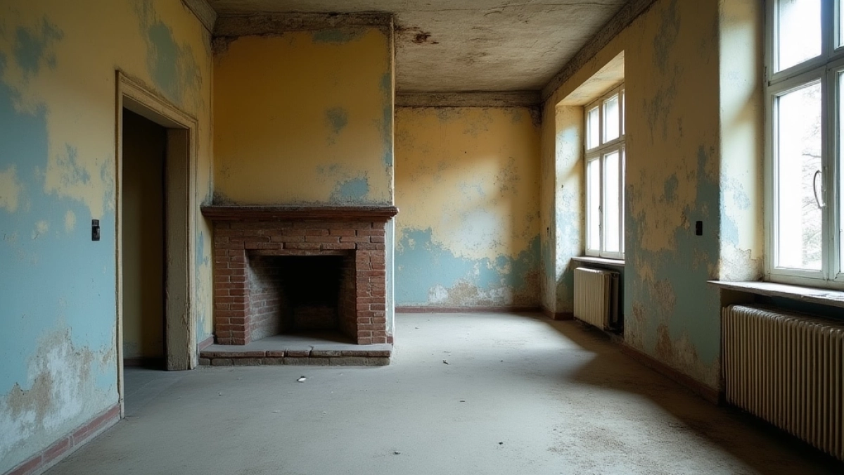 Cena za metr kwadratowy mieszkania do remontu Warszawa