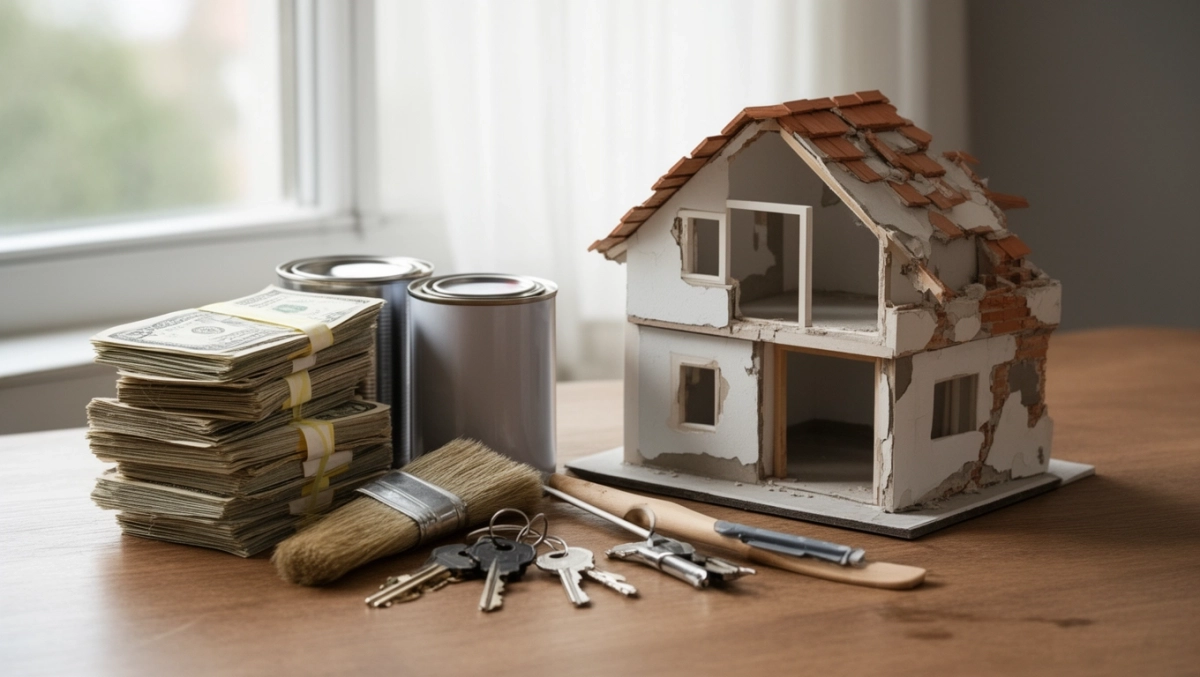 Czy pieniądze ze sprzedaży mieszkania można przeznaczyć na remont