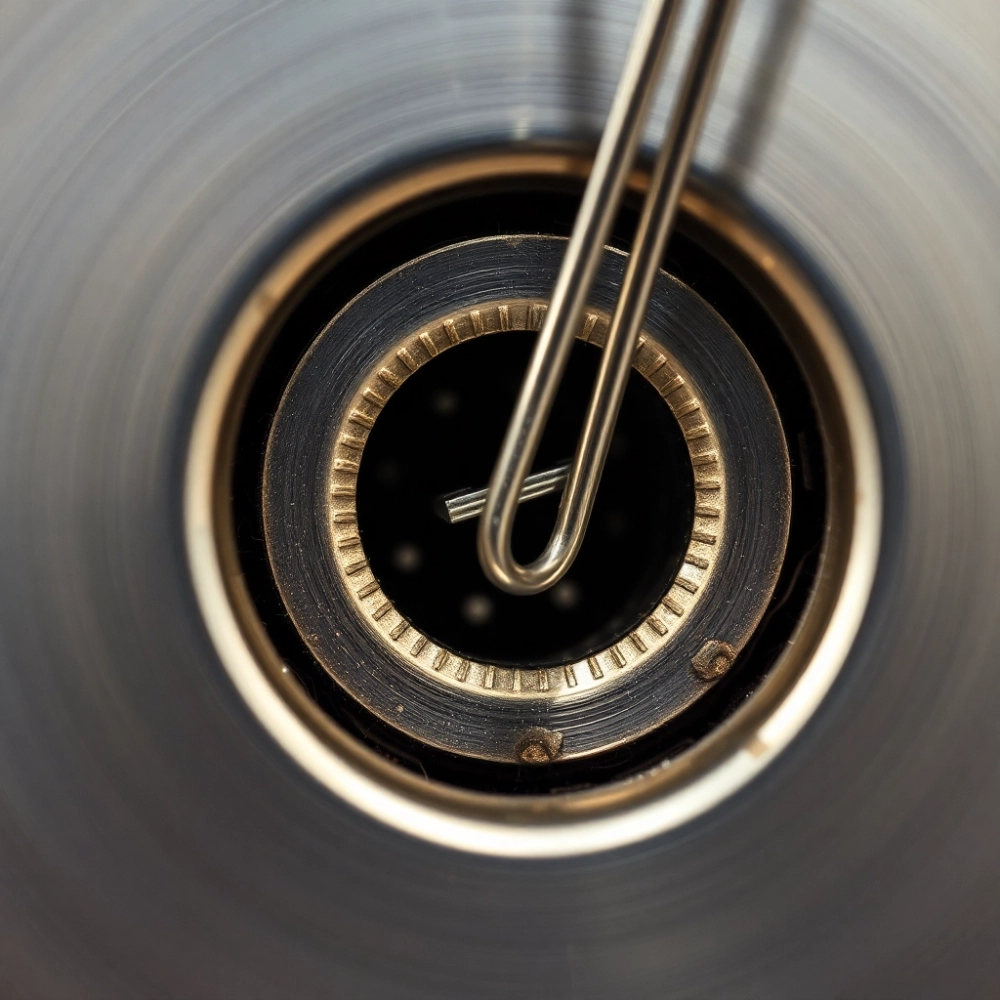 Jak zrobić wytrych do drzwi