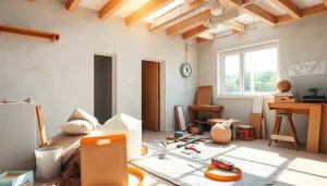 Cena remontu mieszkania za m2