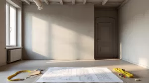 Cena remontu mieszkania za m2 Białystok