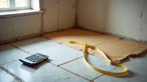 Cena remontu mieszkania za m2 Bielsko Biała