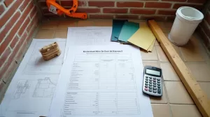 Cena remontu mieszkania za m2 Bytom