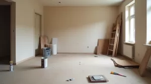 Cena remontu mieszkania za m2 Gdańsk