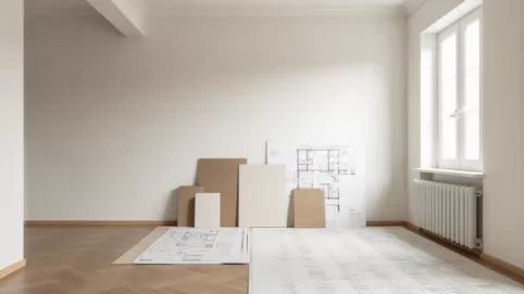 Cena remontu mieszkania za m2 Gliwice