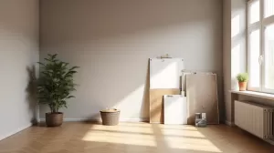 Cena remontu mieszkania za m2 Gorzów Wielkopolski