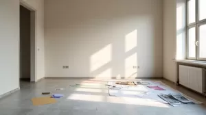 Cena remontu mieszkania za m2 Kielce