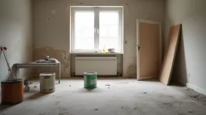 Cena remontu mieszkania za m2 Łódź