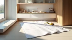 Cena remontu mieszkania za m2 Olsztyn