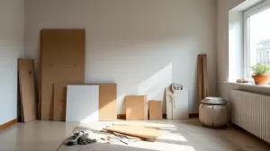 Cena remontu mieszkania za m2 Radom