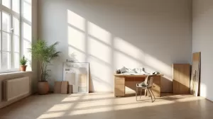 Cena remontu mieszkania za m2 Sosnowiec