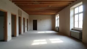 Cena remontu mieszkania za m2 Szczecin