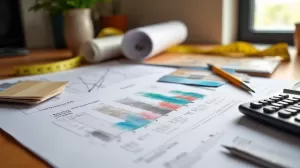 Cena remontu mieszkania za m2 Toruń