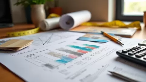 Cena remontu mieszkania za m2 Toruń