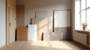 Cena remontu mieszkania za m2 Tychy