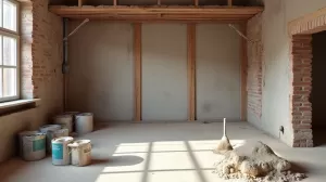 Cena remontu mieszkania za m2 Warszawa