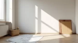 Cena remontu mieszkania za m2 Zabrze