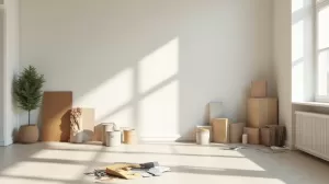 Ceny remontu mieszkania 2025