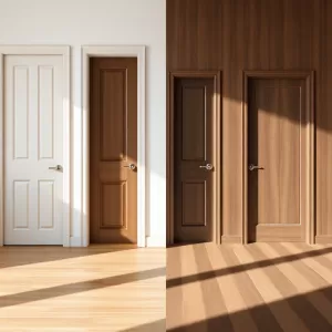 Jak Dobrać Drzwi Do Paneli