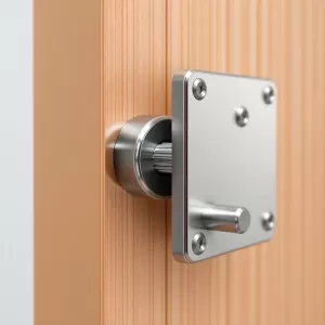 Jak działa zamek magnetyczny do drzwi