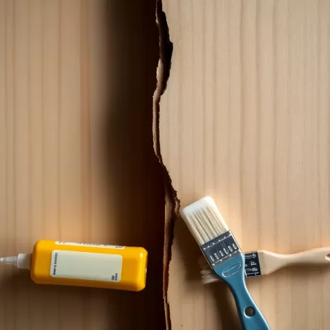 Jak Naprawić Drzwi Ze Sklejki