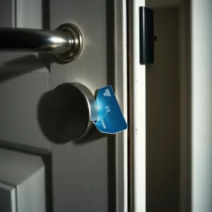 Jak otworzyć zacięty zamek w drzwiach od łazienki