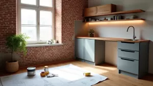 jak tanim kosztem wyremontować mieszkanie Kraków