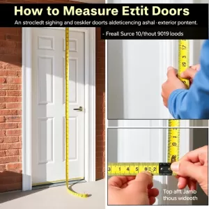 Jak wymierzyc drzwi zewnętrzne