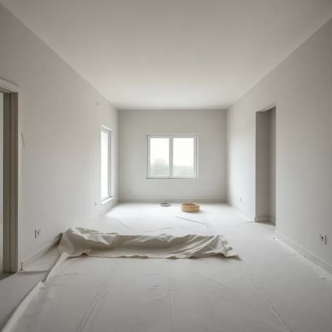 jak wyremontować małe mieszkanie