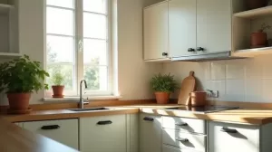 jak wyremontować mieszkanie niskim kosztem Kielce