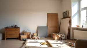 jak wyremontować mieszkanie niskim kosztem Olsztyn