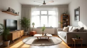 jak wyremontować mieszkanie niskim kosztem Opole