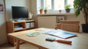 jak wyremontować mieszkanie niskim kosztem Radom