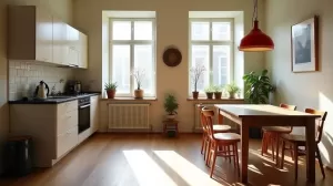 jak wyremontować mieszkanie niskim kosztem Rzeszów