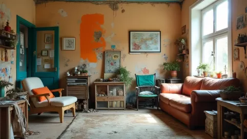 jak wyremontować mieszkanie niskim kosztem Szczecin