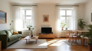 jak wyremontować mieszkanie niskim kosztem Warszawa