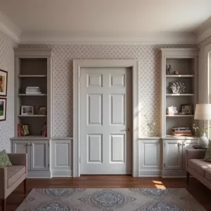 Jak Zabudować Drzwi Między Pokojami