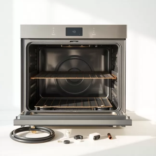 Jak Założyć Drzwi Do Piekarnika Electrolux