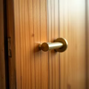 Jak zamknąć drzwi wsuwką