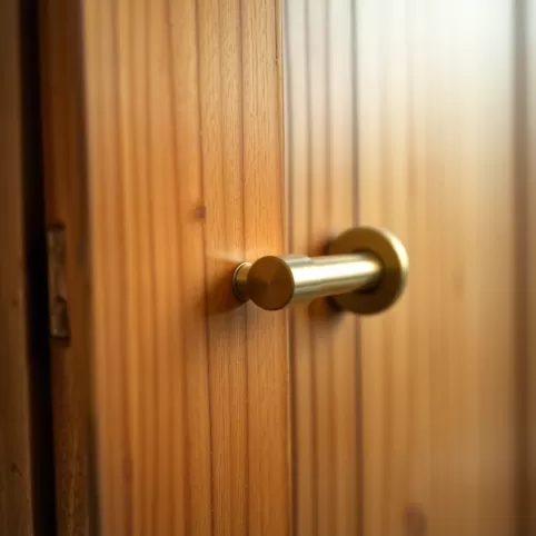 Jak zamknąć drzwi wsuwką