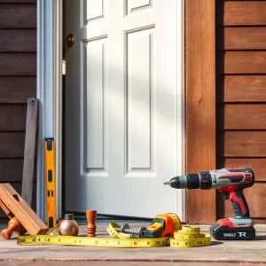 Jak Zamontować Drzwi Zewnętrzne