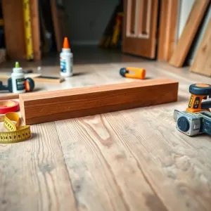 Jak Zamontować Próg Drewniany W Drzwiach Wejściowych