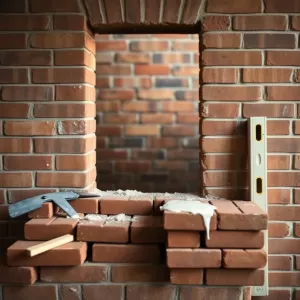 Jak Zamurować Drzwi Zewnętrzne