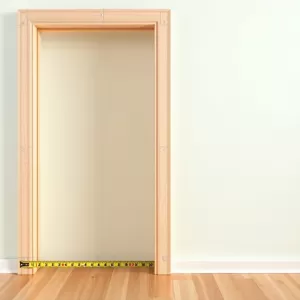 Jak Zmierzyć Drzwi Wewnętrzne