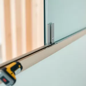 Jak zrobić ściankę działowa z drzwiami przesuwnymi