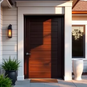 Jaki Kolor Drzwi Wejściowych