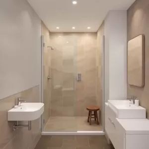 Jaki Otwór Pod Drzwi Przesuwne Prysznicowe