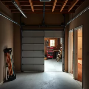 Jakie drzwi z garażu do domu