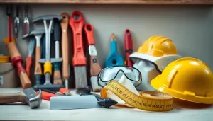 Jakie narzędzia do remontu mieszkania