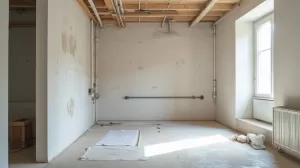 Koszt remontu mieszkania 37m2